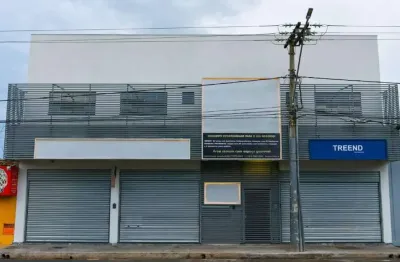 Sala comercial para alugar no São Benedito, Uberaba 