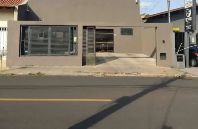 Casa para aluguel, 3 quartos, 1 suíte, jardim são bento - uberaba/mg