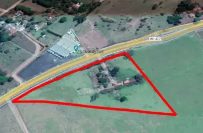 Terreno para alugar na Área Rural de Uberaba, Uberaba 