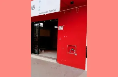 Comercial para aluguel, parque das américas - uberaba/mg