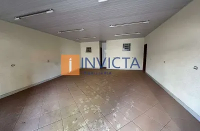 Sala comercial 57m² no abadia com banheiro e despensa - locação r$1.700,00