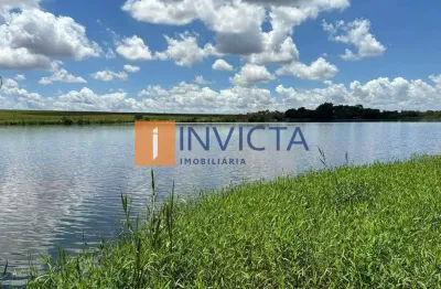 Chácara / sítio à venda na Zona Rural, Água Comprida 