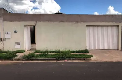 Casa para aluguel, 2 quartos, 2 vagas, jardim espanha - uberaba/mg