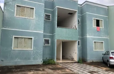 Apartamento para aluguel, 2 quartos, 1 vaga, olinda - uberaba/mg