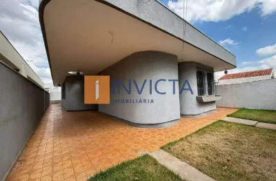 Casa com 4 quartos sendo 1 suíte - santa marta - r$3.000,00