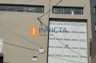 Barracão / Galpão / Depósito para alugar no Bom Retiro, Uberaba 