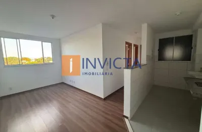 Apartamento com 2 quartos para alugar no Paraíso, Uberaba 