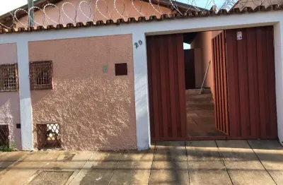 Casa para aluguel, 2 quartos, 1 vaga, santa maria - uberaba/mg