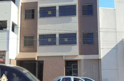 Apartamento para aluguel, 2 quartos, 1 vaga, centro - uberaba/mg