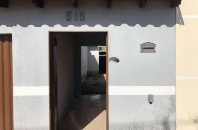 Casa com 1 quarto para alugar na Cidade Nova, Uberaba 