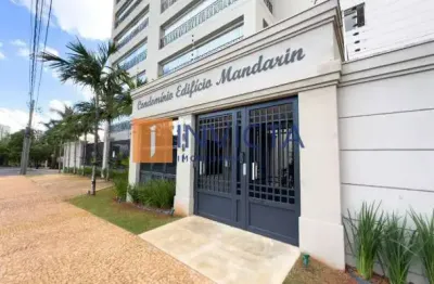 Apartamento Novo no Edifício Madarim – 200m² | 3 Suítes | 3 Vagas - R$6.000,00 - Parque do Mirante