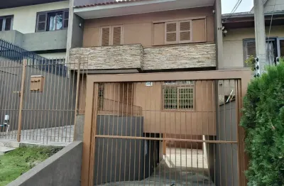Sobrado 4 vagas em regiao alta com 147,98 m² 3 quartos e suite