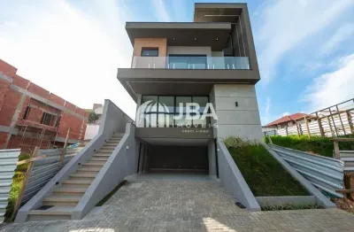 Imóvel novo,  3 suítes, terraço com vista panorâmica, 4 vagas