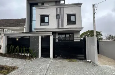 Sobrado com vista panorâmica 3 dormitórios (2 suites) no uberaba