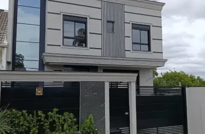 Triplex com terraço e vista panorâmica 3 dormitórios no uberaba