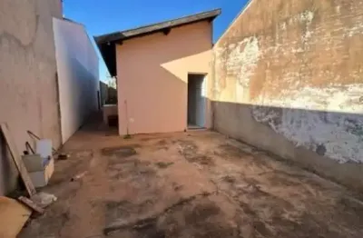 Casa para venda com 167 m² e 1 quarto em vila rocha, bauru - sp