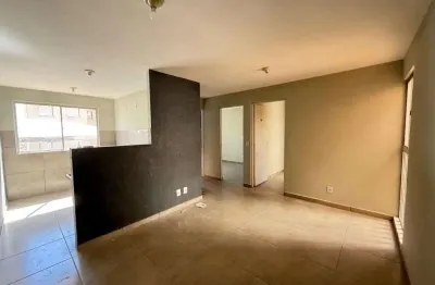 Apartamento com 2 quartos à venda no Residencial Parque Granja Cecília A, Bauru 