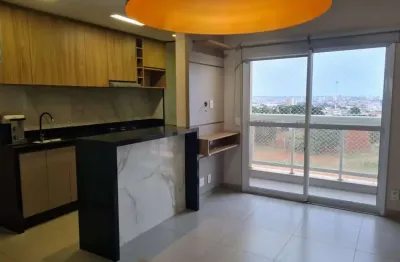 Apartamento com 2 quartos à venda no Residencial Parque Granja Cecília B, Bauru 