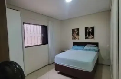 Casa para venda com 145 m² e 2 quartos em vila industrial, bauru - sp