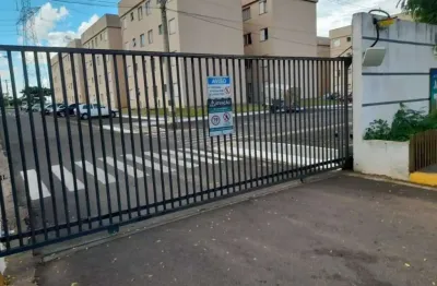Apartamento com 2 quartos à venda no Jardim TV, Bauru 
