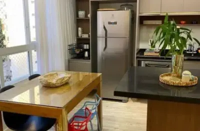 Apartamento para venda com 70 m² e 2 suíte em vila leme da silva, bauru - sp