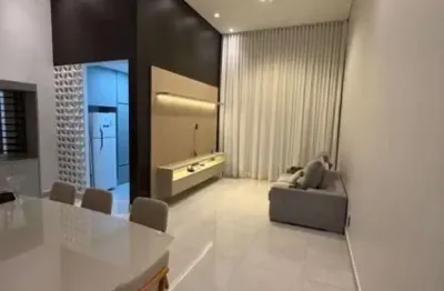 Casa com 3 quartos para alugar no Jardim Dona Lili, Bauru 