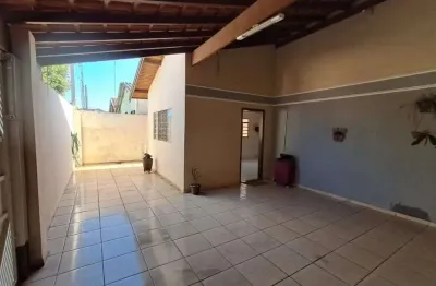 Casa com 3 quartos à venda na Vila Pacífico II, Bauru 