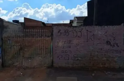 Terreno à venda na Vila Garcia, Bauru 