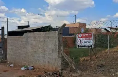 Terreno à venda no Conjunto Habitacional Moradas do Buriti, Bauru 