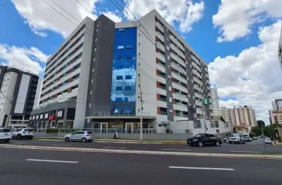 Apartamento com 1 quarto para alugar na Vila Nova Cidade Universitária, Bauru 
