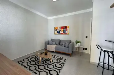 Apartamento com 1 quarto para alugar na Vila Maracy, Bauru 
