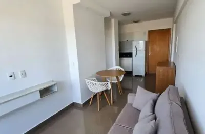 Apartamento com 1 quarto para alugar no Jardim Infante Dom Henrique, Bauru 