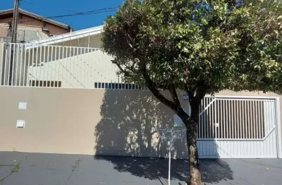 Casa com 3 quartos à venda no Núcleo Residencial Presidente Geisel, Bauru 