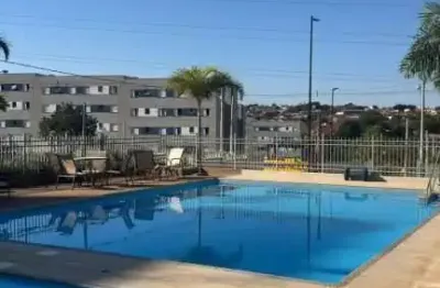 Apartamento com 2 quartos à venda no Novo Jardim Pagani, Bauru 