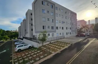 Apartamento com 2 quartos à venda na Vila Giunta, Bauru 