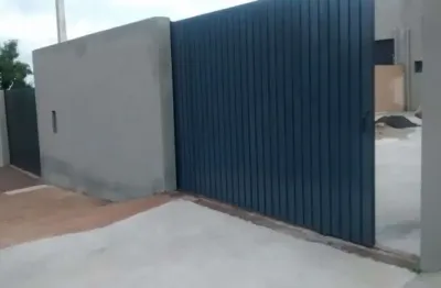 Galpão para venda com 500 m² em jardim nova esperança, bauru - sp