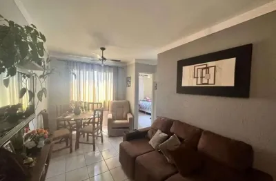 Apartamento com 2 quartos à venda na Vila Carolina, Bauru 