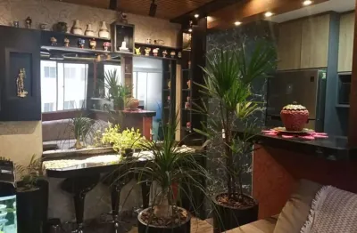 Apartamento com 2 quartos à venda no Jardim Terra Branca, Bauru 