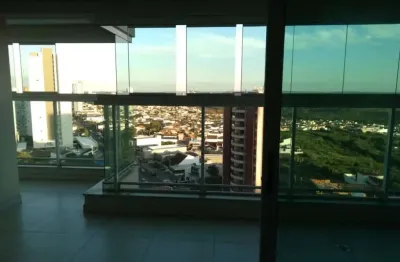 Apartamento com 3 quartos para alugar no Jardim Amália, Bauru 