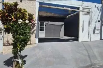 Casa com 2 quartos à venda no Condomínio Vargem Limpa, Bauru 