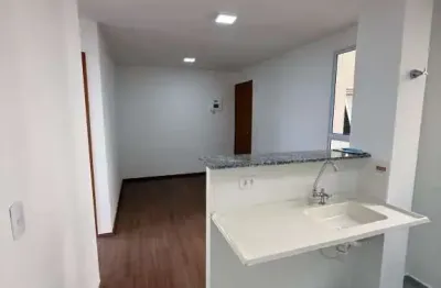 Apartamento com 2 quartos para alugar no Jardim Country Club, Bauru 
