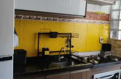 Apartamento com 2 quartos à venda no Núcleo Habitacional Vereador Edson Francisco da Silva, Bauru 