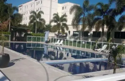 Apartamento com 2 quartos à venda no Parque das Nações, Bauru 