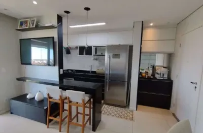 Apartamento com 3 quartos à venda no Parque Residencial das Camélias, Bauru 