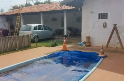 Chácara / sítio com 2 quartos à venda no Vale do Igapó, Bauru 