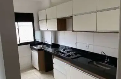 Apartamento com 2 quartos à venda no Jardim Terra Branca, Bauru 