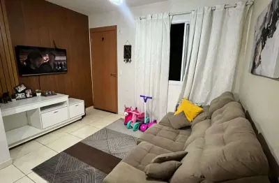 Apartamento com 2 quartos à venda no Jardim Terra Branca, Bauru 