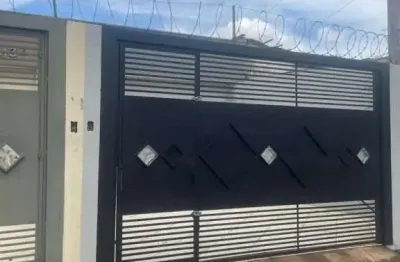 Casa com 2 quartos à venda no Parque Jaraguá, Bauru 