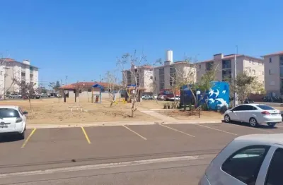 Apartamento com 2 quartos para alugar no Parque Viaduto, Bauru 