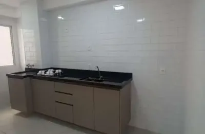 Apartamento com 2 quartos para alugar no Parque Água Comprida, Bauru 